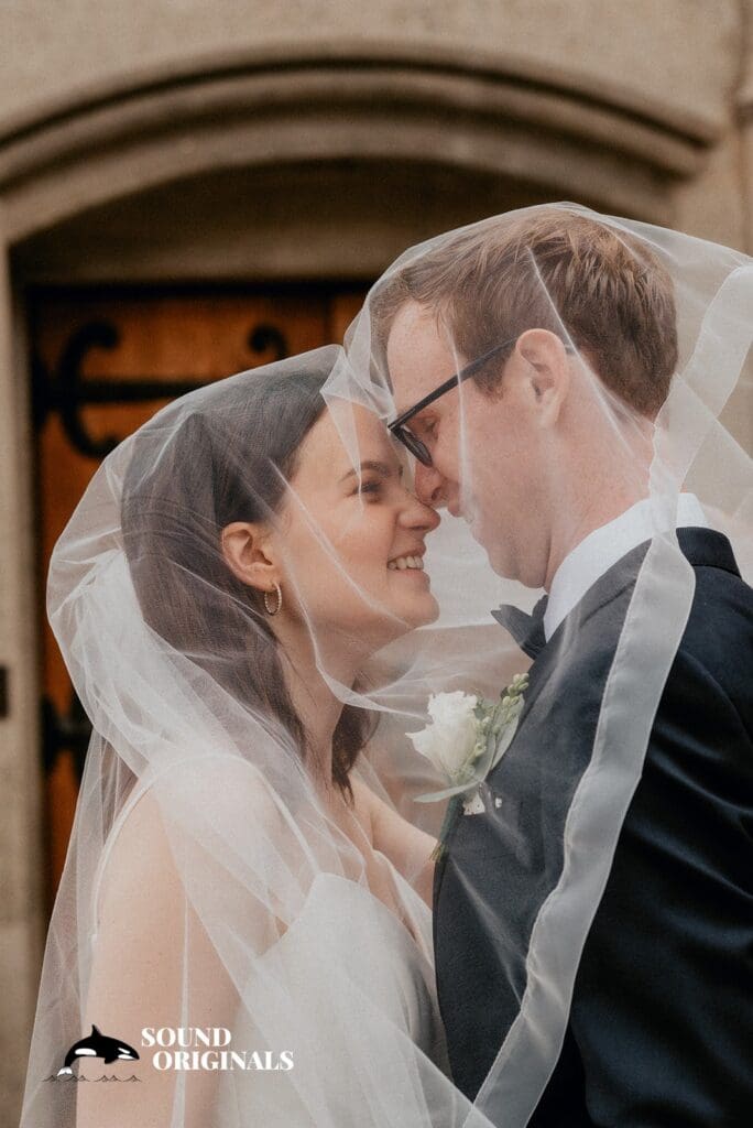 Grace Cathedral San Francisco Wedding // Rebecca + Tim -