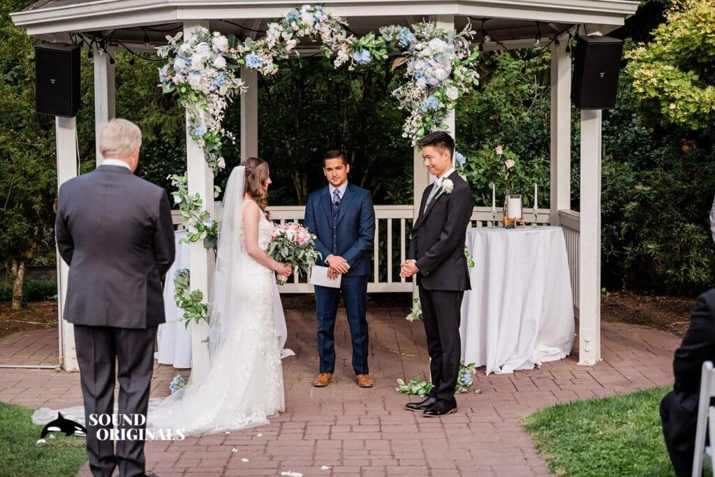 Pickering Barn Wedding // Marie + Josh -