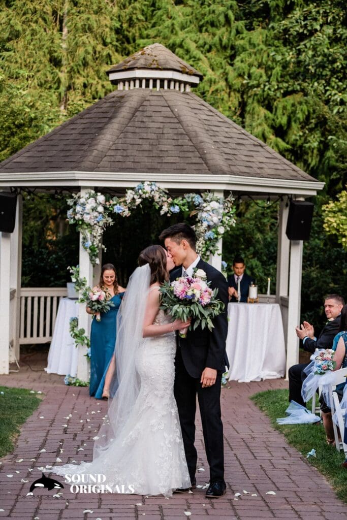 Pickering Barn Wedding // Marie + Josh -