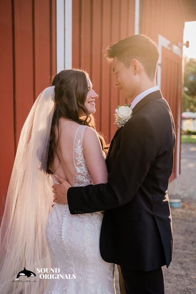 Pickering Barn Wedding // Marie + Josh -