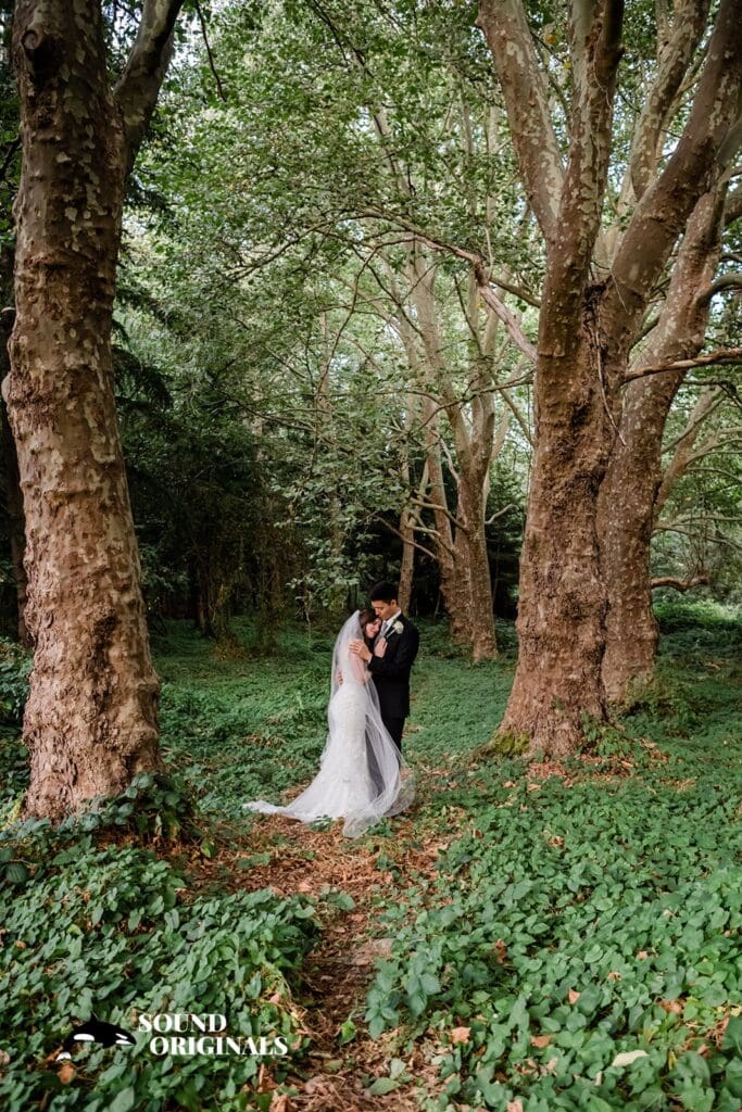 Pickering Barn Wedding // Marie + Josh -