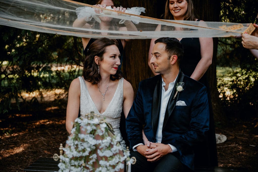 Islandwood Wedding // Alexa + Bahram -