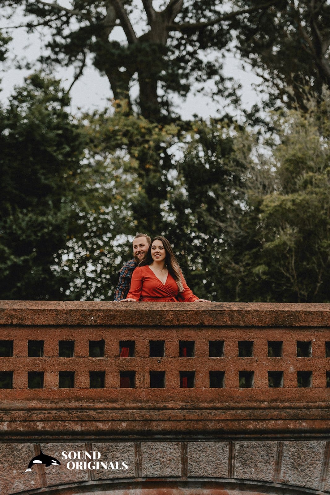 Conservatory of Flowers Engagement // Alex + Hunter -
