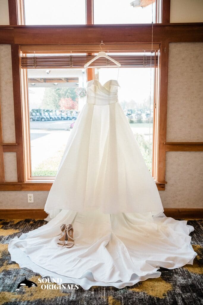 Tabitha + Josh The Club at Snoqualmie Ridge Wedding // Tabitha + Josh -