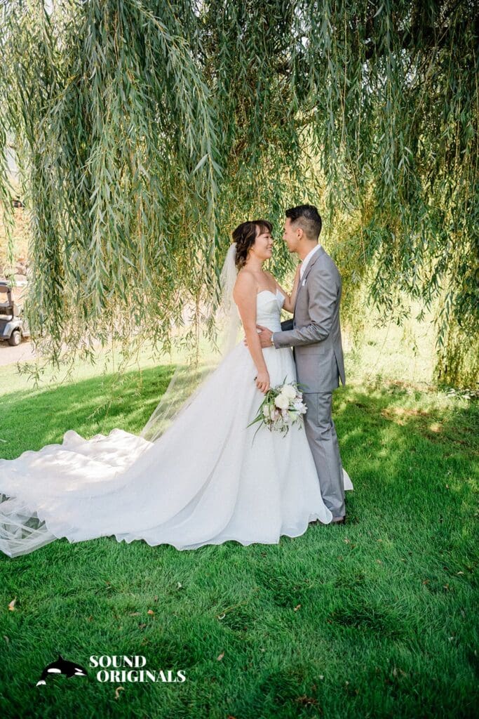 Tabitha + Josh The Club at Snoqualmie Ridge Wedding // Tabitha + Josh -