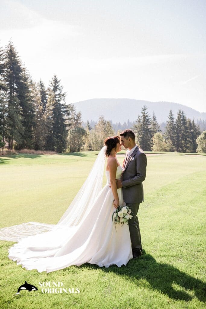 Tabitha + Josh The Club at Snoqualmie Ridge Wedding // Tabitha + Josh -