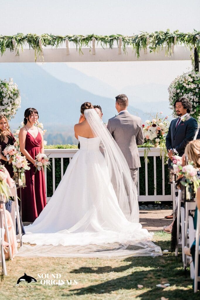 Tabitha + Josh The Club at Snoqualmie Ridge Wedding // Tabitha + Josh -