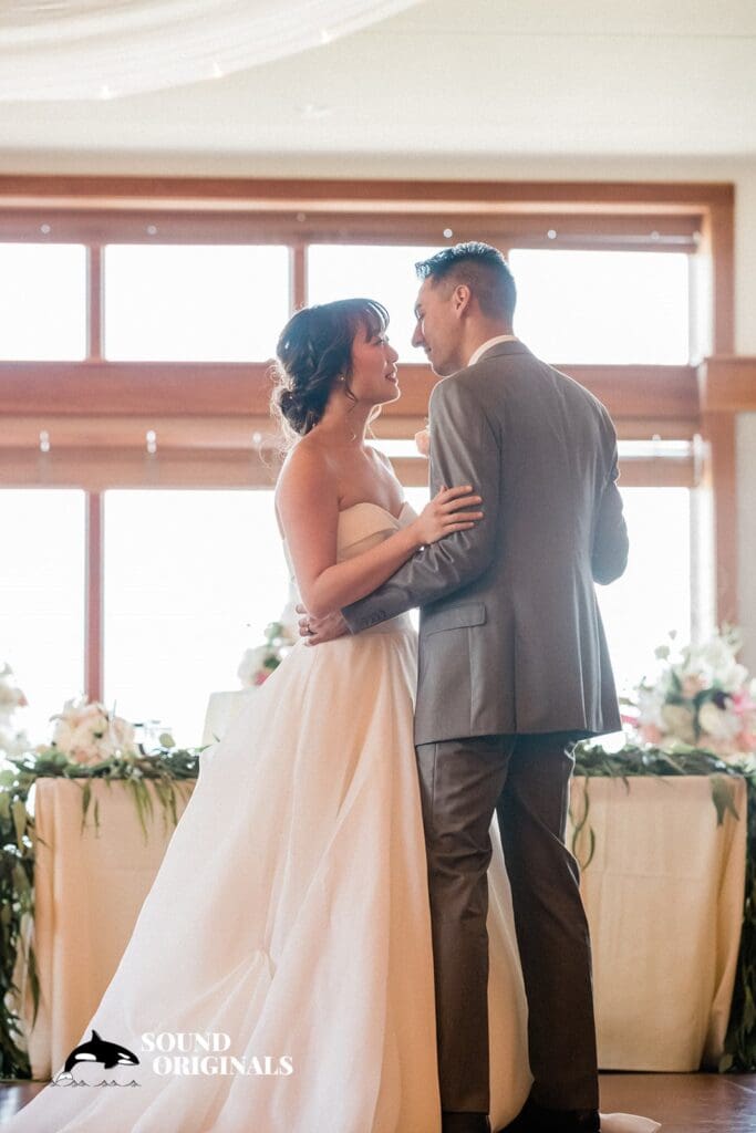 Tabitha + Josh The Club at Snoqualmie Ridge Wedding // Tabitha + Josh -