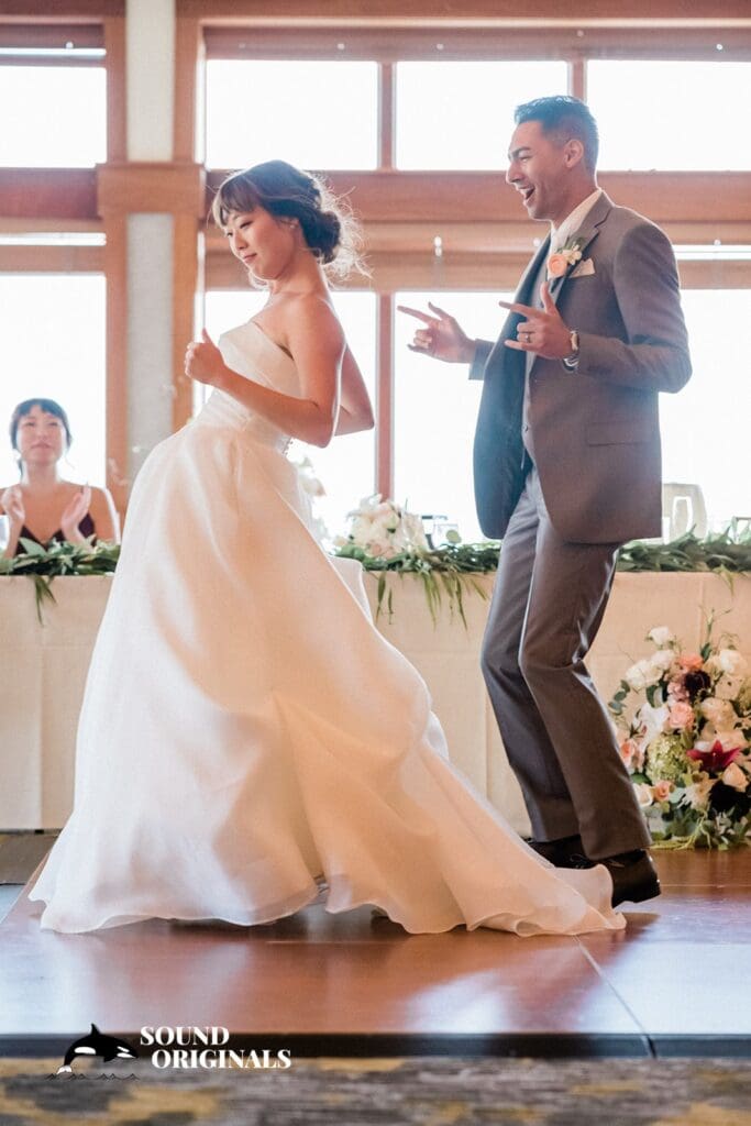 Tabitha + Josh The Club at Snoqualmie Ridge Wedding // Tabitha + Josh -