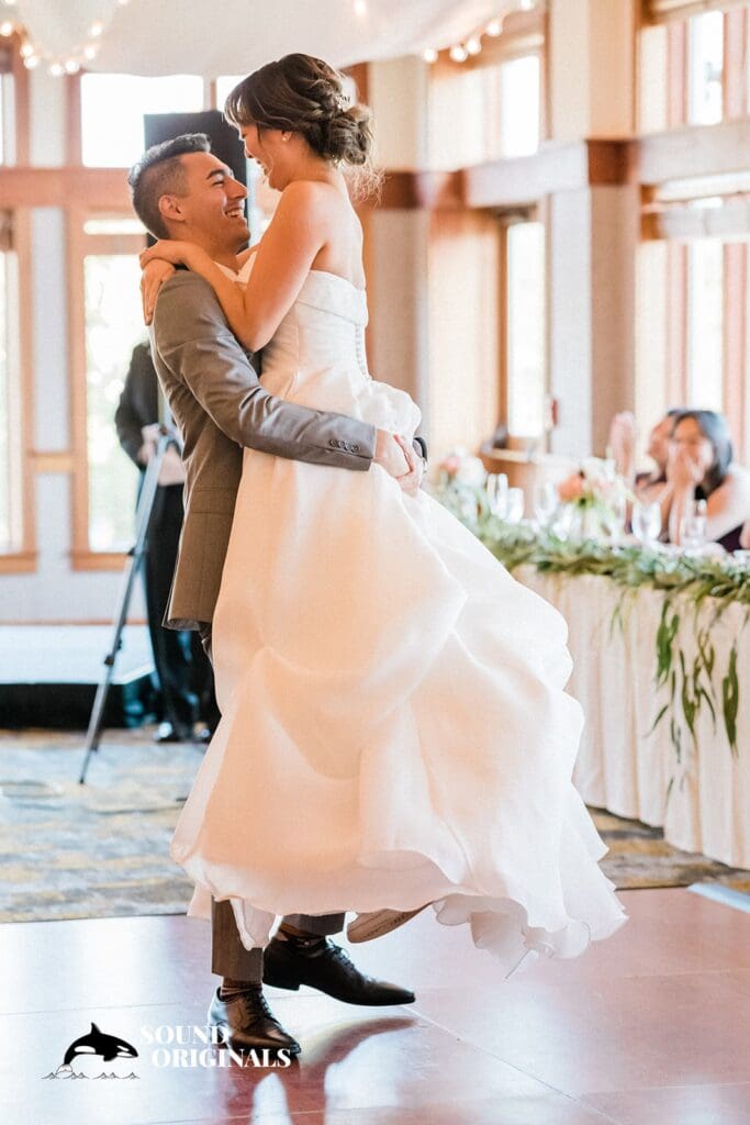 Tabitha + Josh The Club at Snoqualmie Ridge Wedding // Tabitha + Josh -