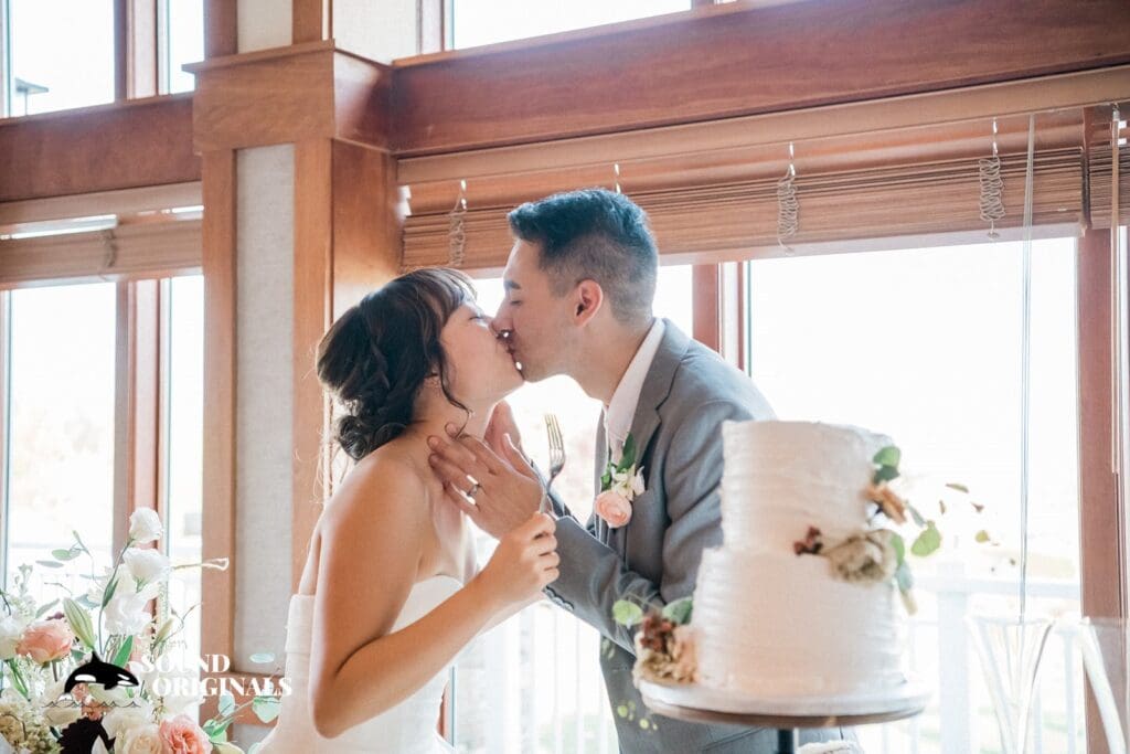 Tabitha + Josh The Club at Snoqualmie Ridge Wedding // Tabitha + Josh -