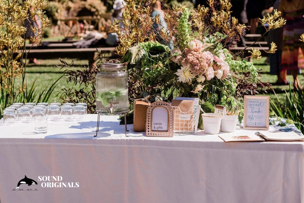 Willow Camp, Stinson Beach Wedding // Christie + Joshua -