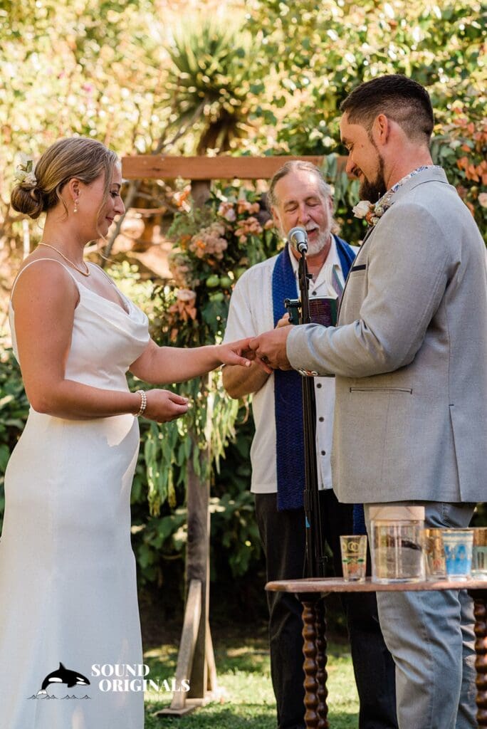 Willow Camp, Stinson Beach Wedding // Christie + Joshua -