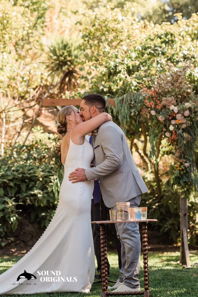 Willow Camp, Stinson Beach Wedding // Christie + Joshua -