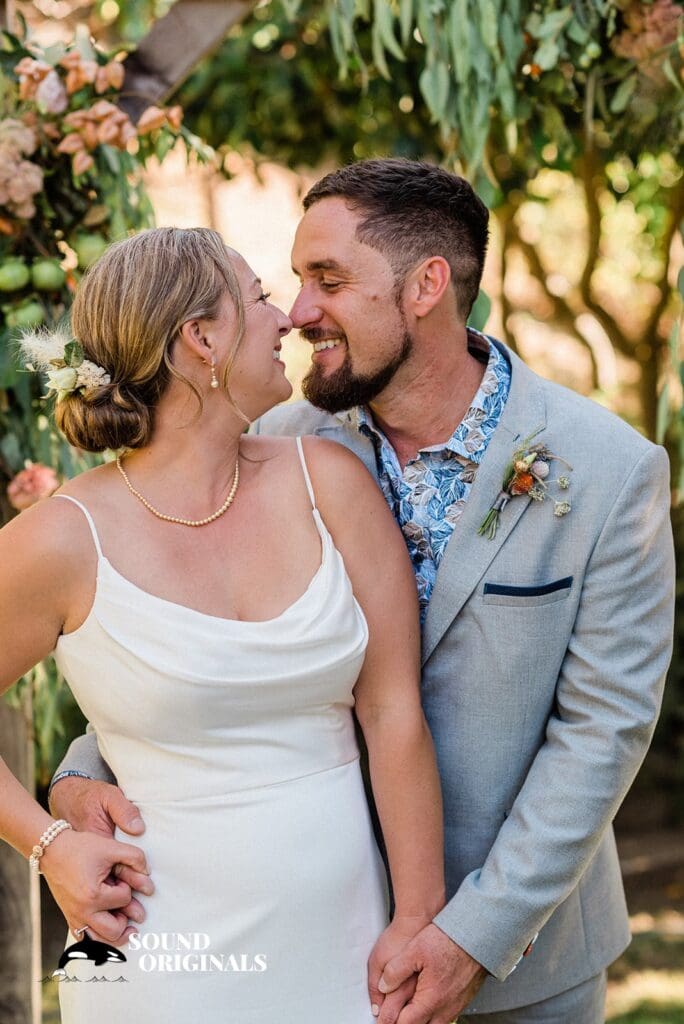 Willow Camp, Stinson Beach Wedding // Christie + Joshua -