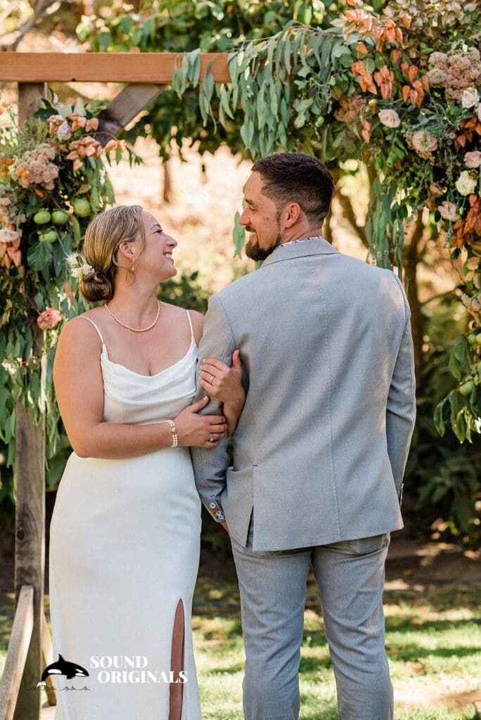 Willow Camp, Stinson Beach Wedding // Christie + Joshua -