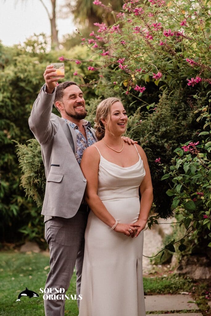 Willow Camp, Stinson Beach Wedding // Christie + Joshua -