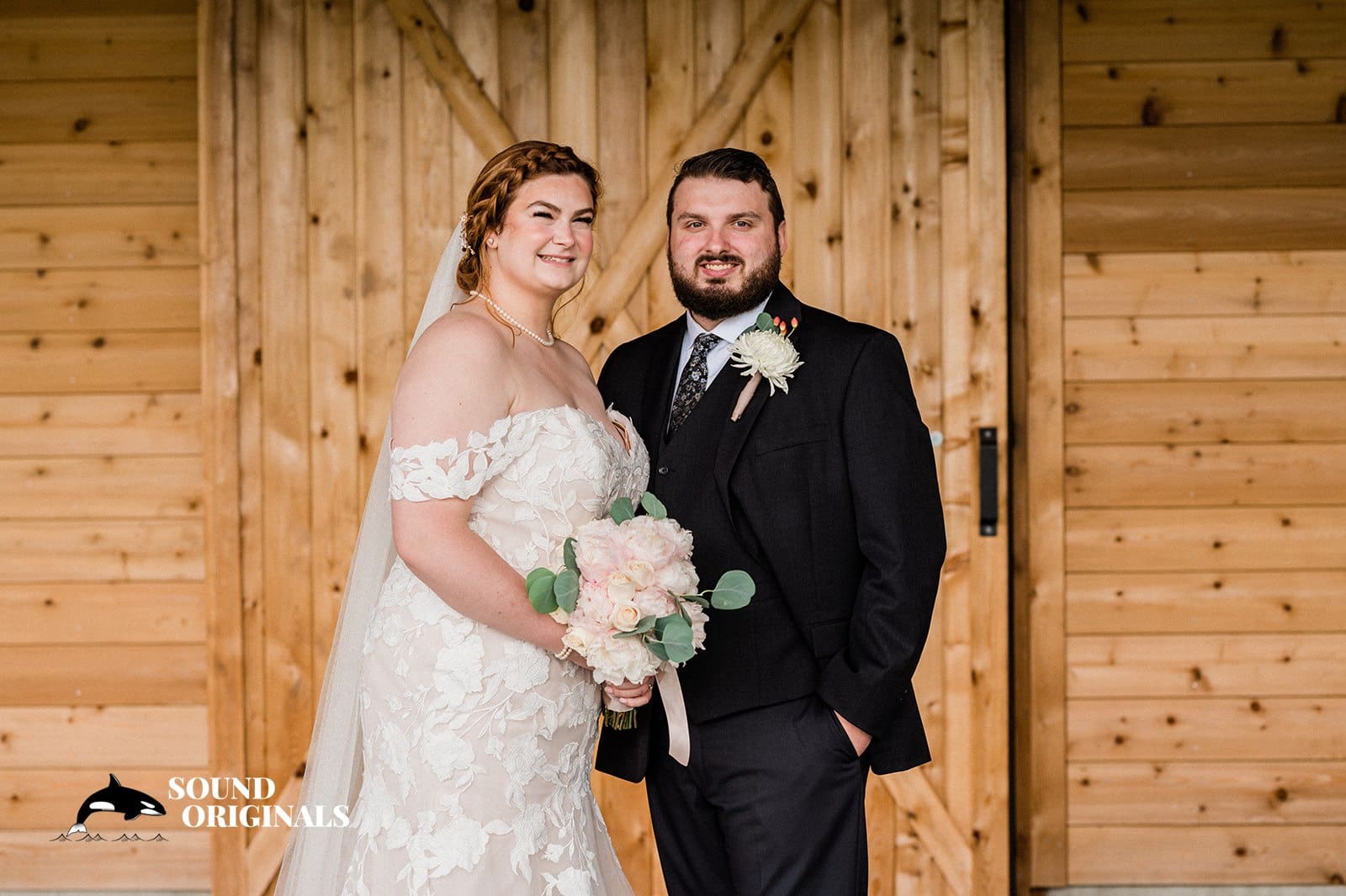 Edlynn Farm Wedding // Kate + Mitchell -