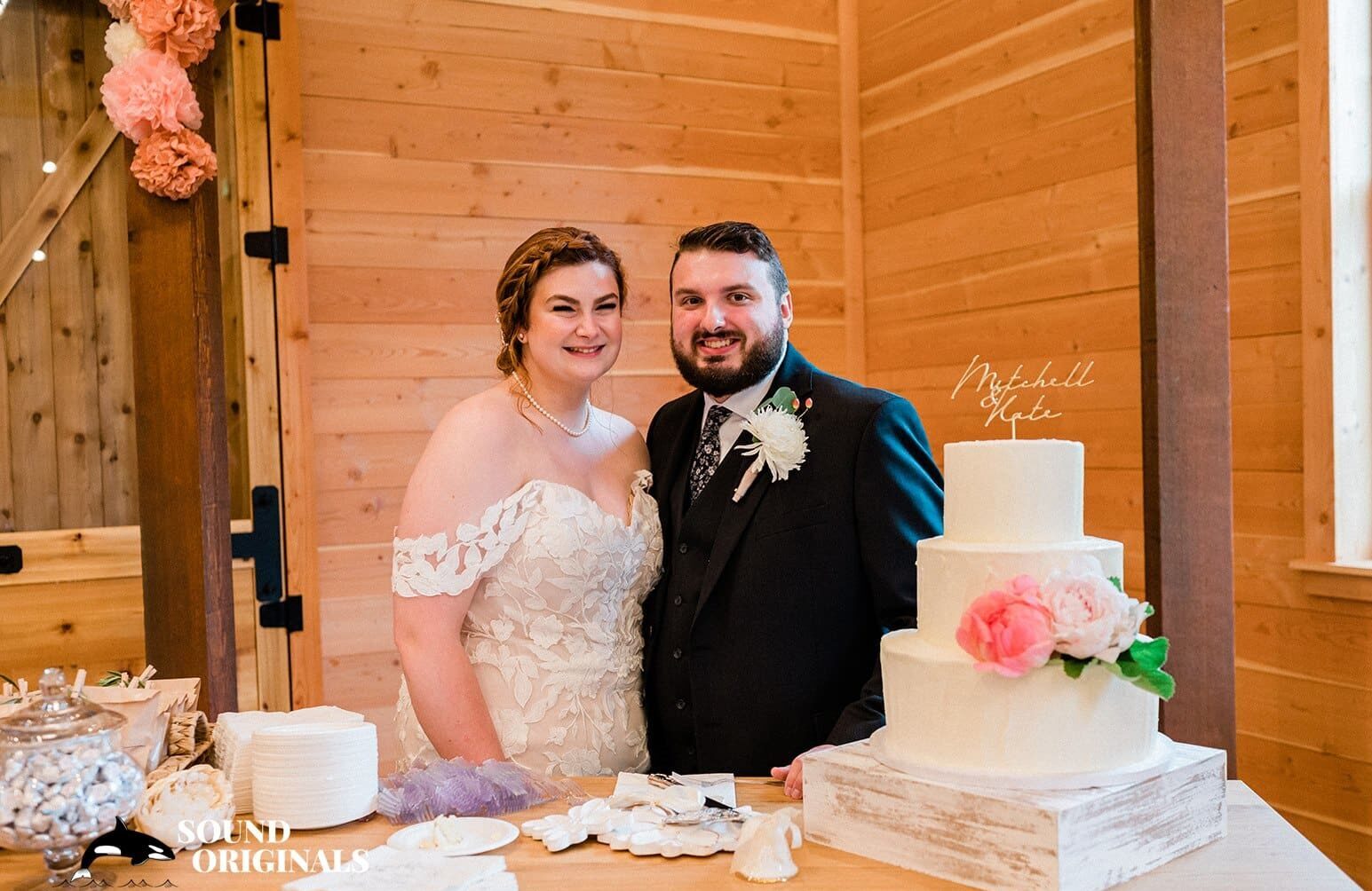 Edlynn Farm Wedding // Kate & Mitchell -