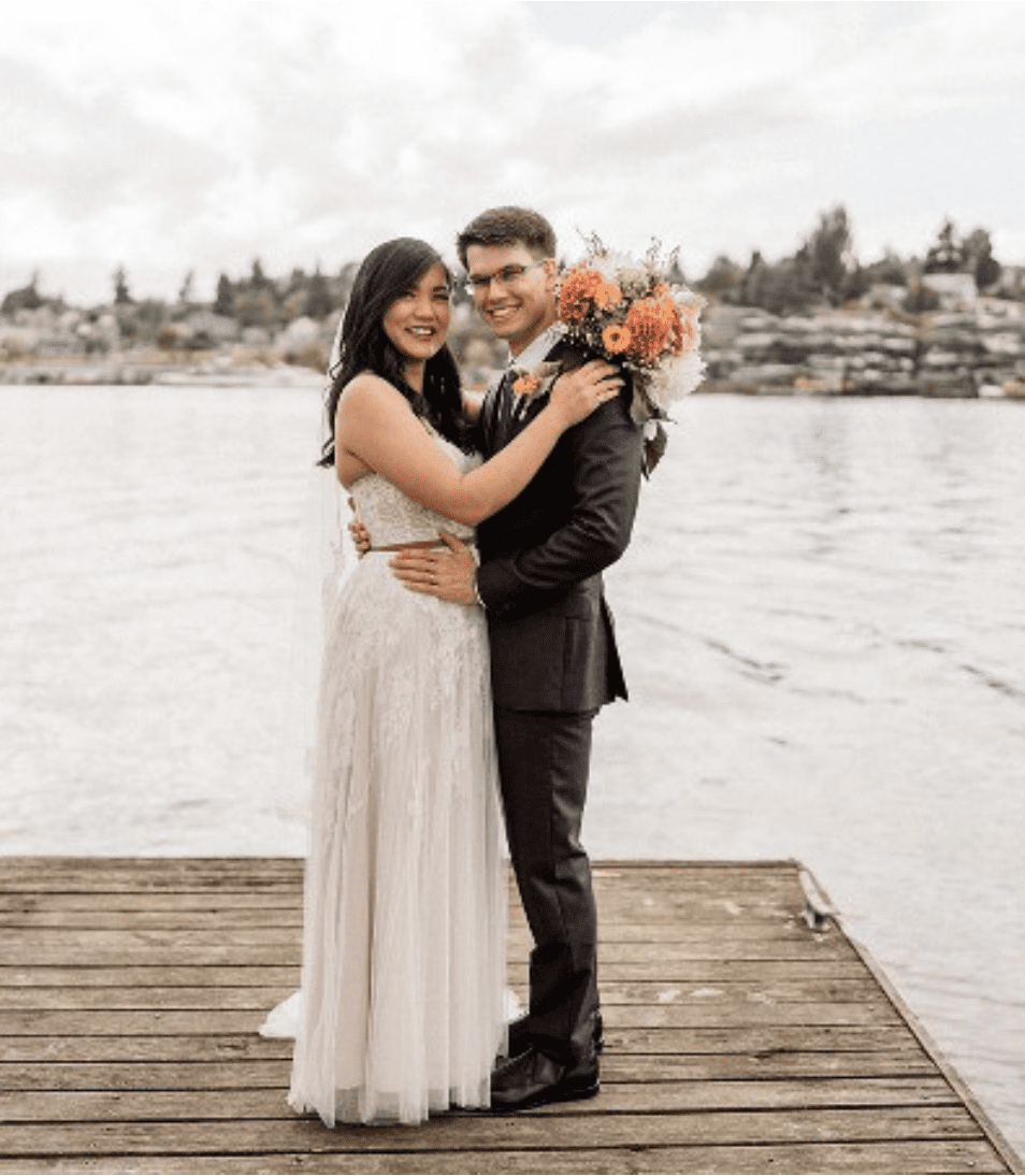 Eventide Lake Union Wedding // Jane + Michael