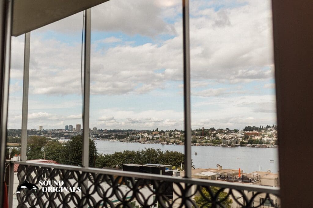 Gas Works Park Wedding // Logan + Jason -