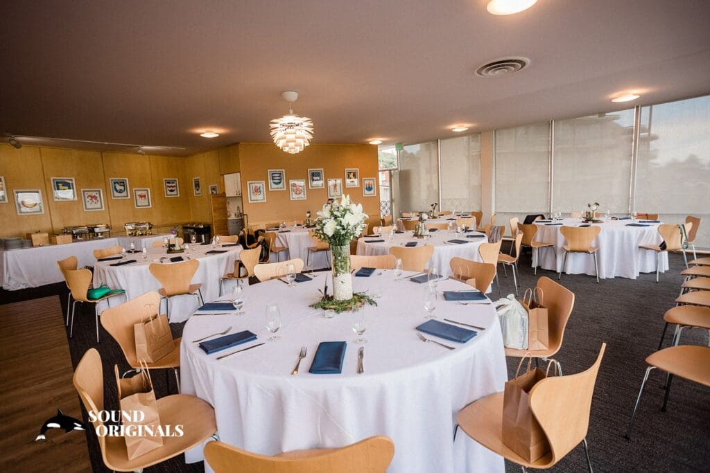 Gas Works Park Wedding // Logan + Jason -