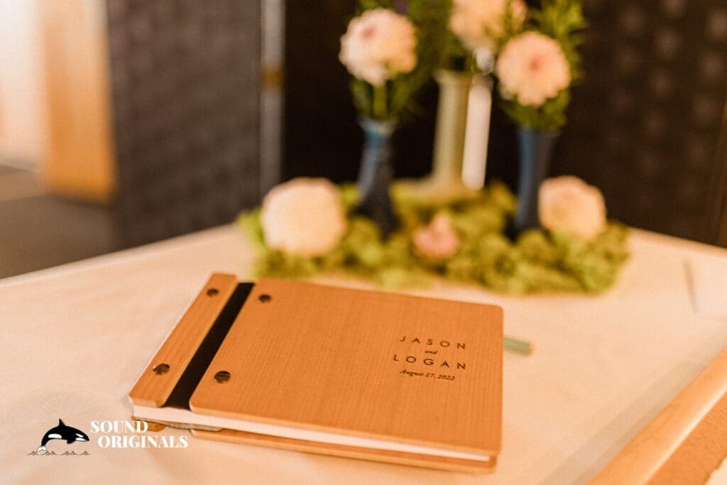 Gas Works Park Wedding // Logan + Jason -