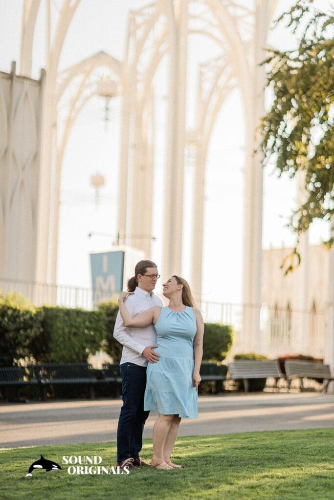 25 STUNNING Locations for Engagement Photos in Seattle -