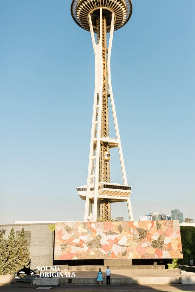 25 STUNNING Locations for Engagement Photos in Seattle -