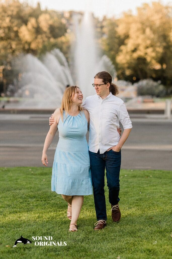 25 STUNNING Locations for Engagement Photos in Seattle -