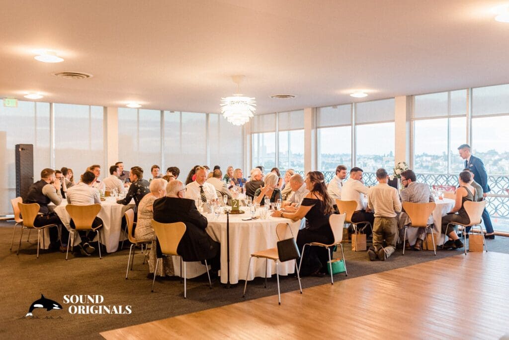 Gas Works Park Wedding // Logan + Jason -