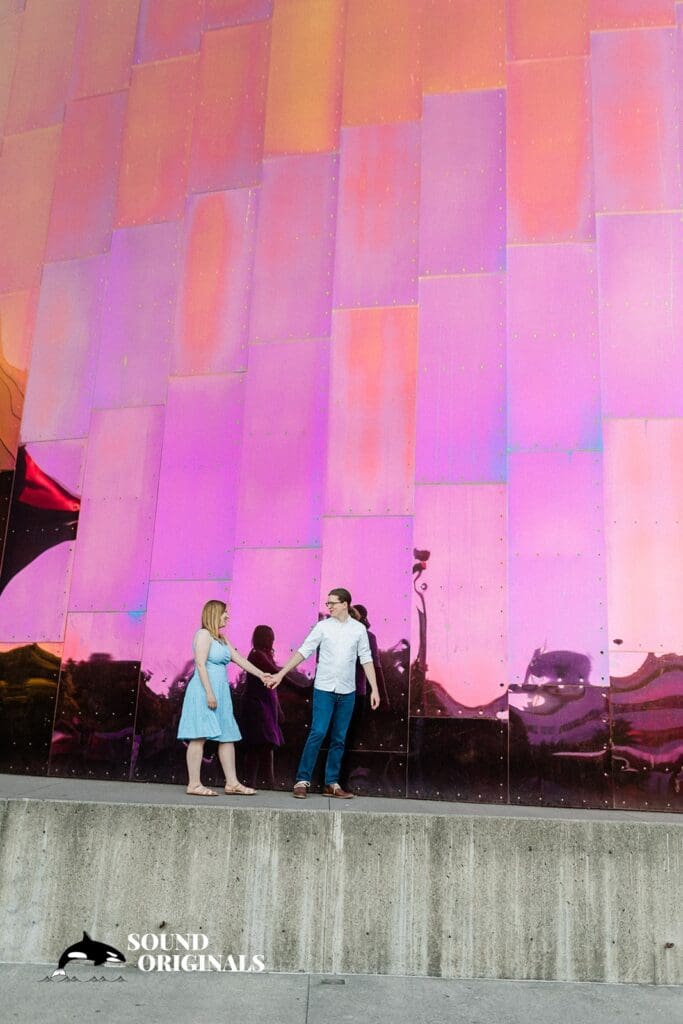 25 STUNNING Locations for Engagement Photos in Seattle -