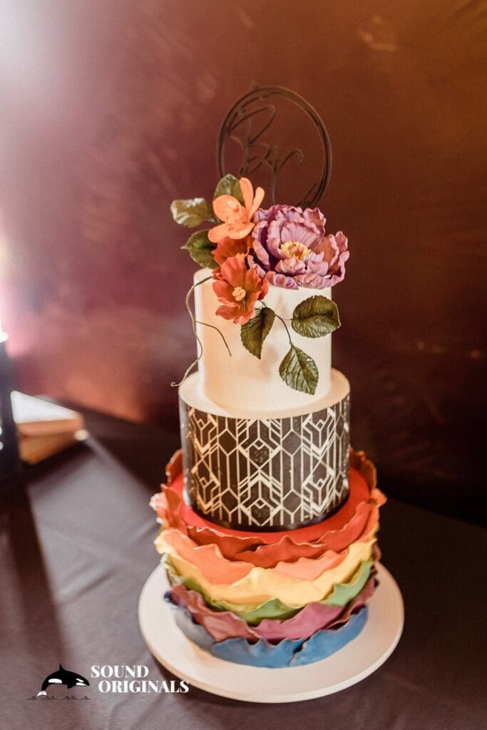 ￼Century Ballroom Wedding // Colin + Brian -