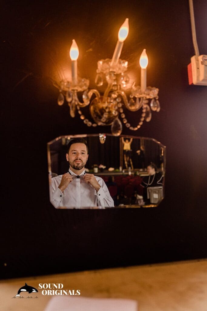 ￼Century Ballroom Wedding // Colin + Brian -