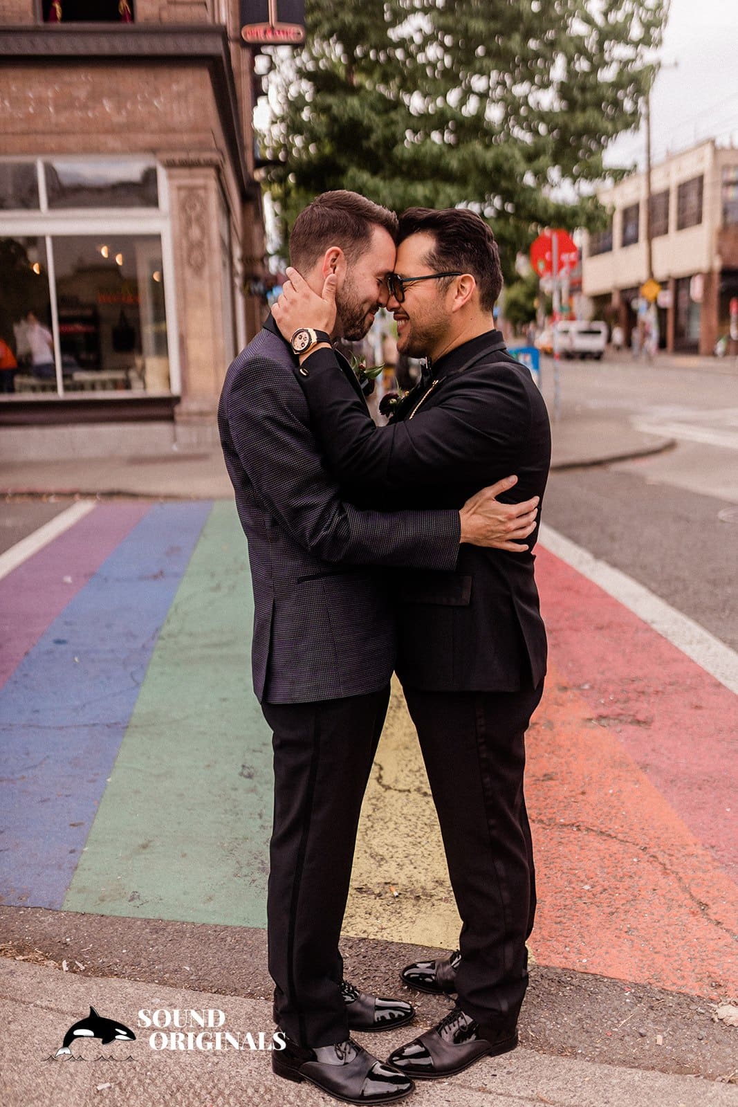 Century Ballroom Wedding // Colin + Brian -