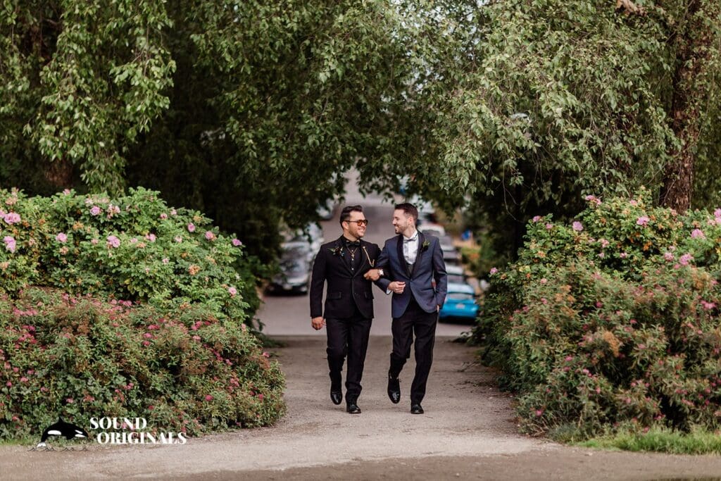 ￼Century Ballroom Wedding // Colin + Brian -