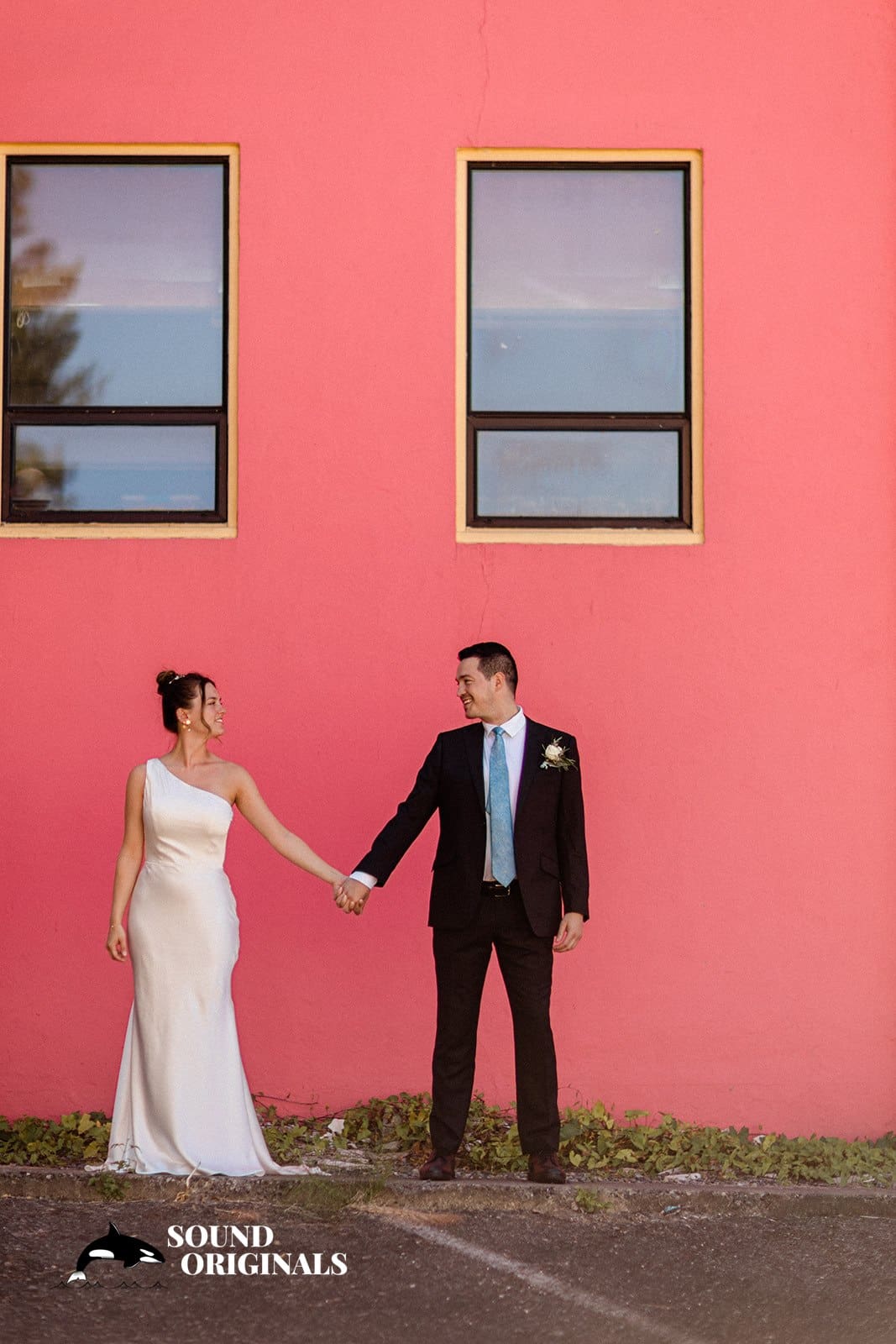 Tin Can Alley Wedding // Alexandra + Justin -