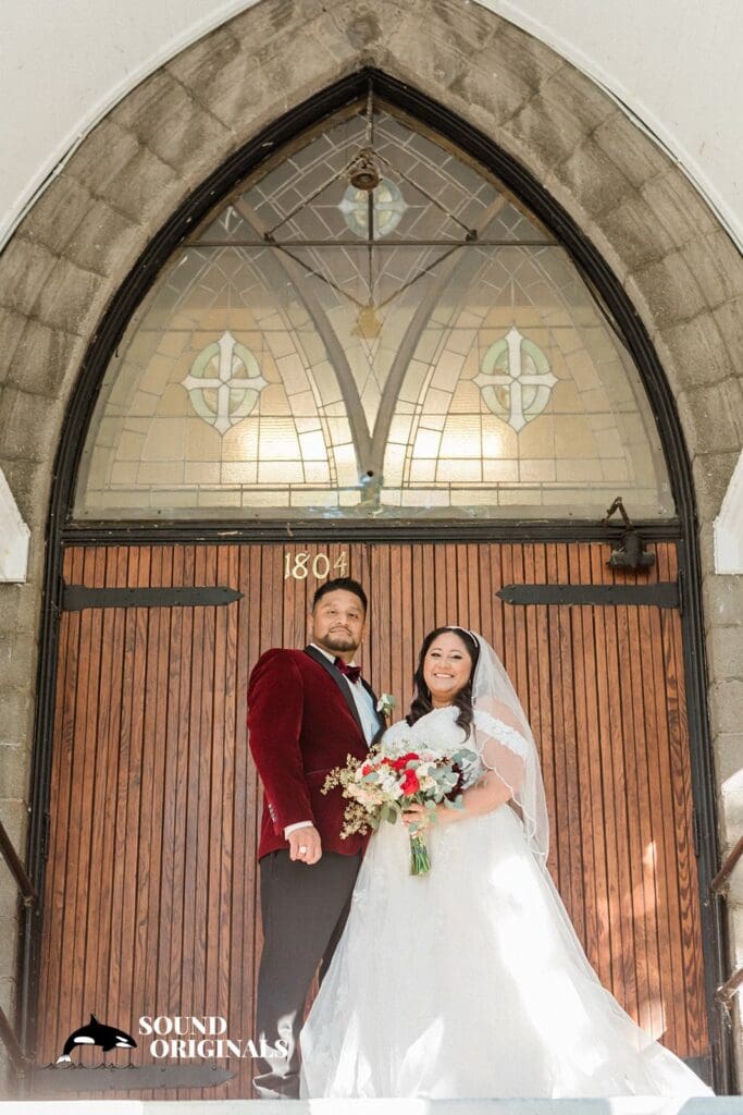 Gray Gables Estate Wedding // Rebecca & Nick -