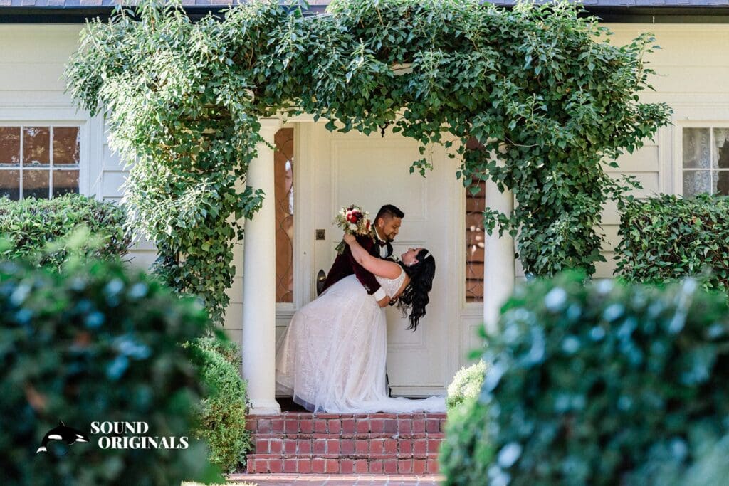 Gray Gables Estate Wedding // Rebecca & Nick -