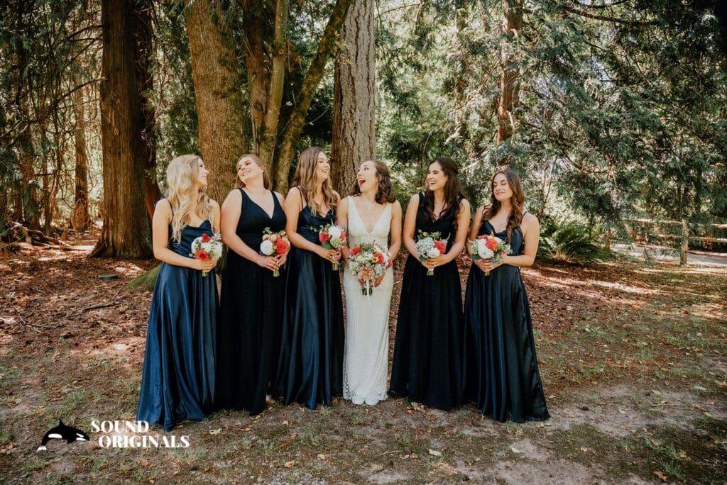 IslandWood Wedding -