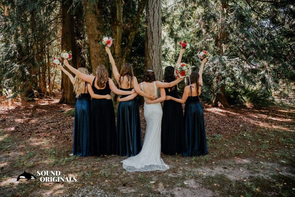 Islandwood Wedding // Alexa + Bahram -