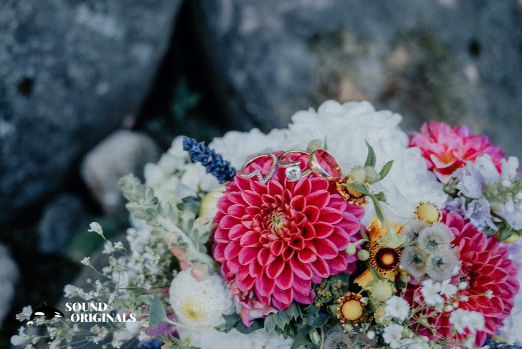 Islandwood Wedding // Alexa + Bahram -