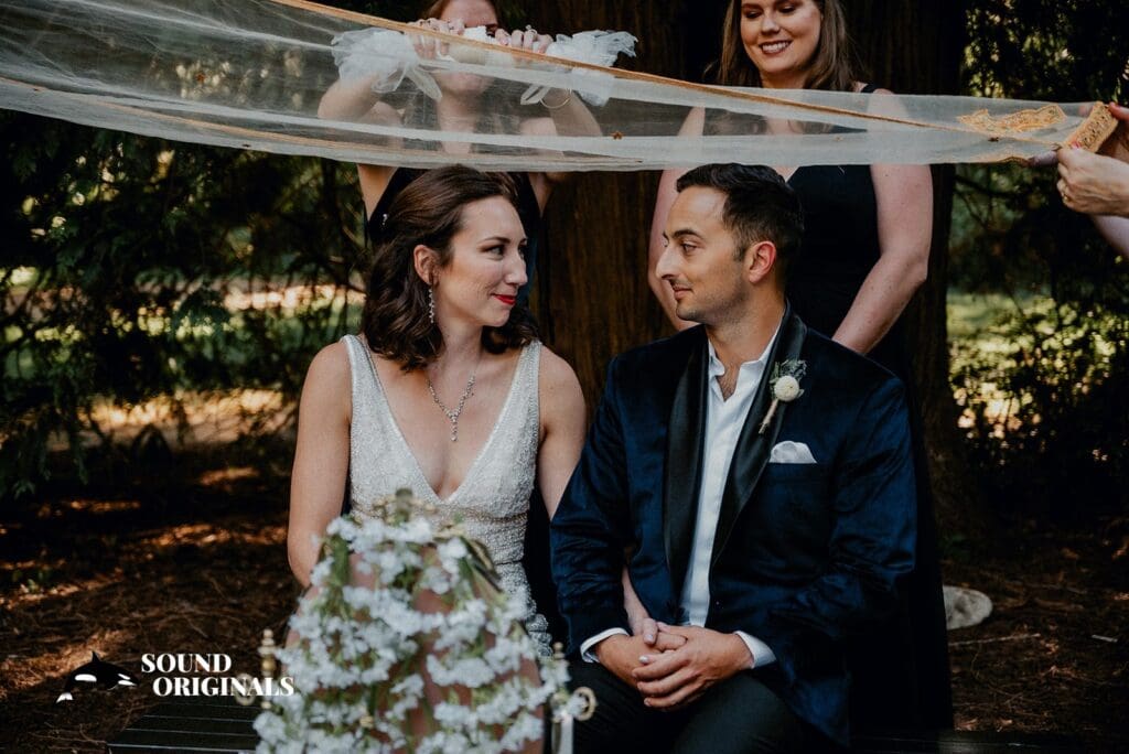 Islandwood Wedding // Alexa + Bahram -