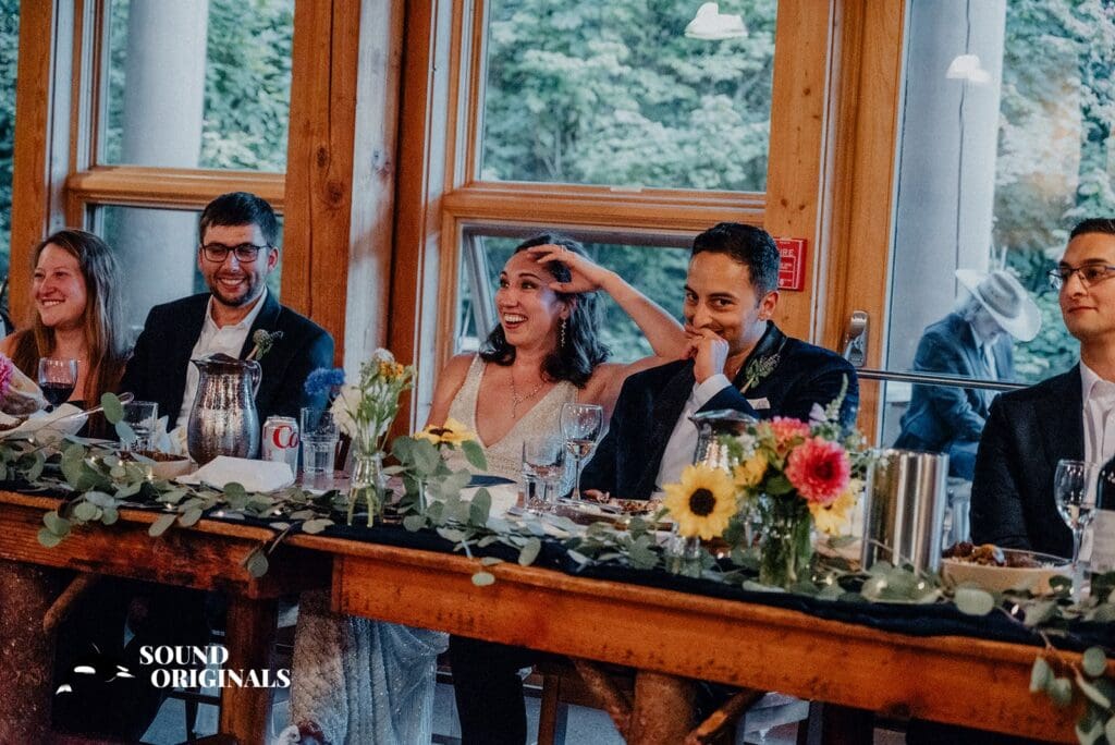 Islandwood Wedding // Alexa + Bahram -