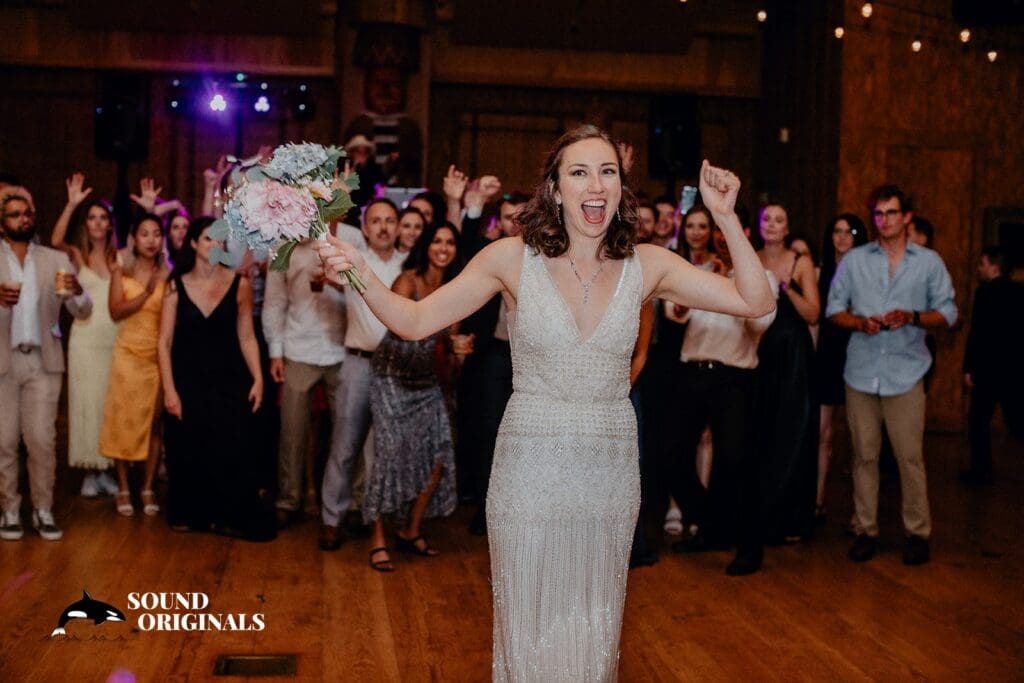 Islandwood Wedding // Alexa + Bahram -