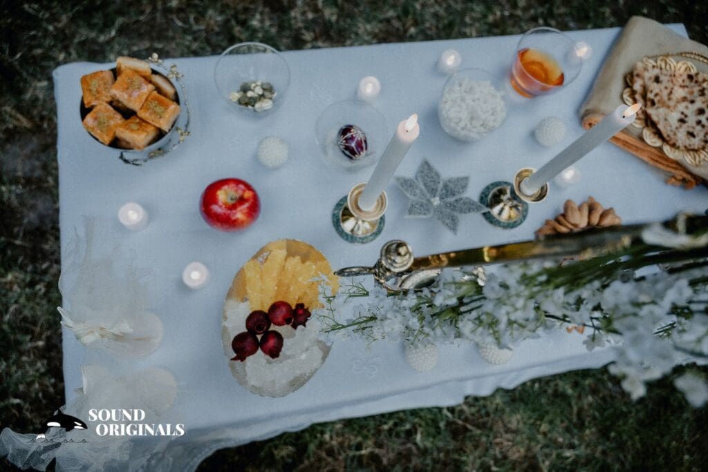 Islandwood Wedding // Alexa + Bahram -