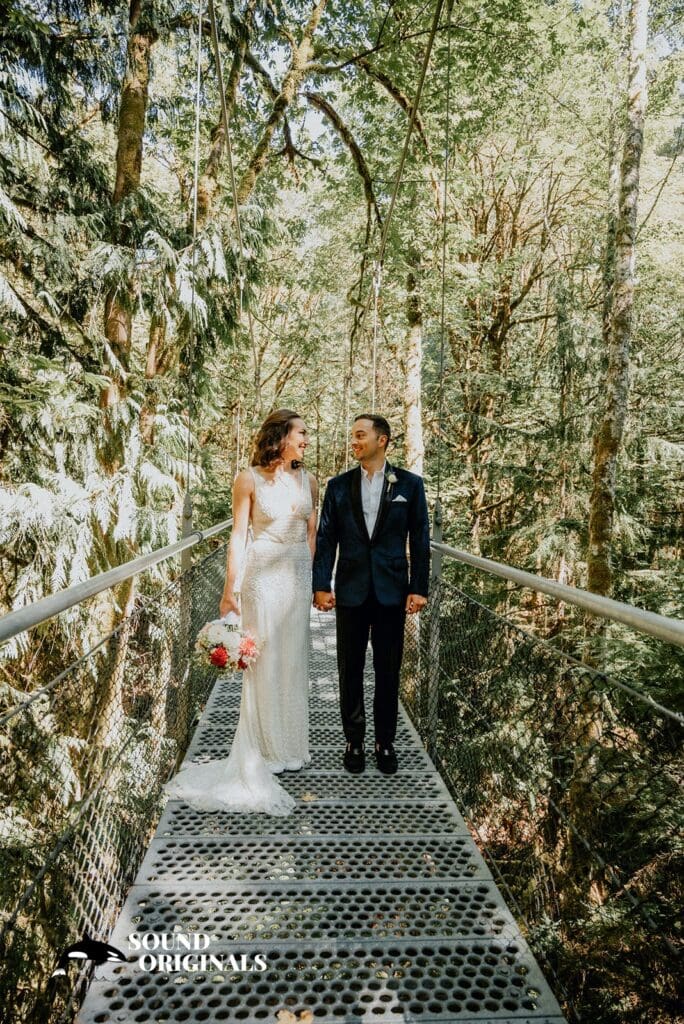 IslandWood Wedding -