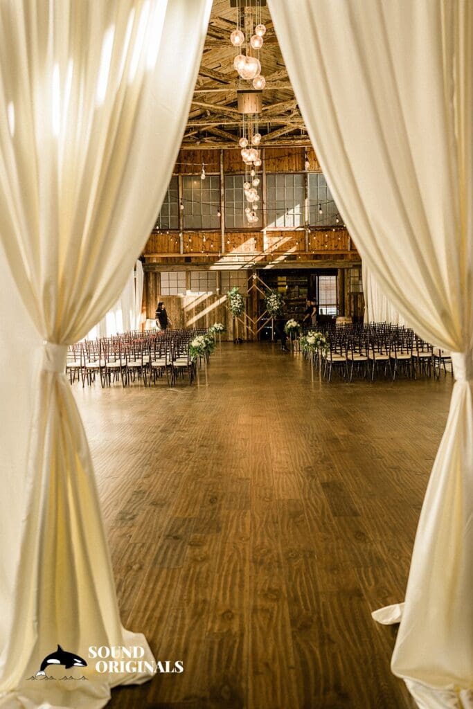SoDo Park Wedding // Mallory & Calvin -