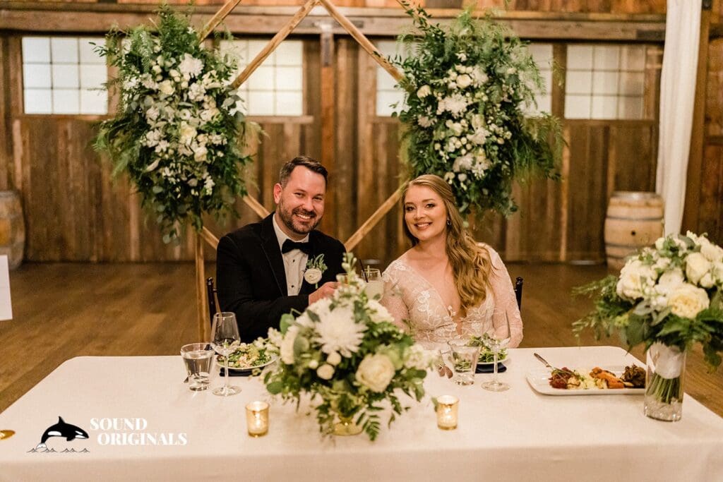 SoDo Park Wedding // Mallory & Calvin -