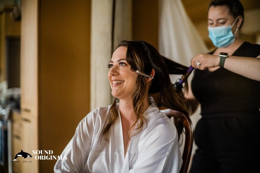 Katie + Tom Olympic Sculpture Park Wedding // Tom & Katie -